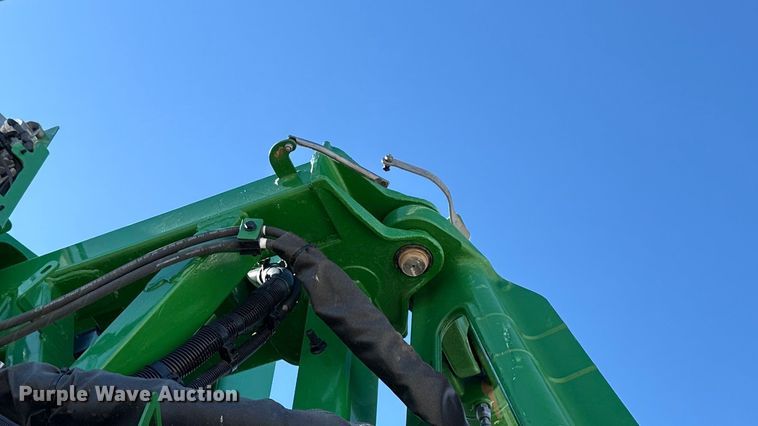 image for item EU5238 2025 John Deere 412R sprayer