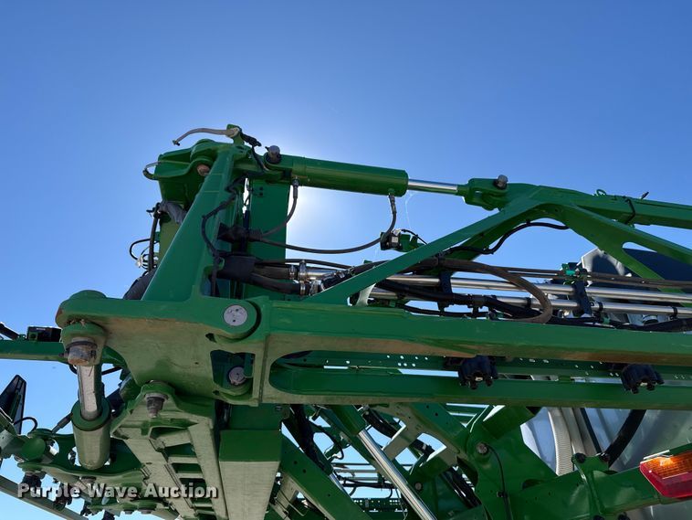 image for item EU5238 2025 John Deere 412R sprayer