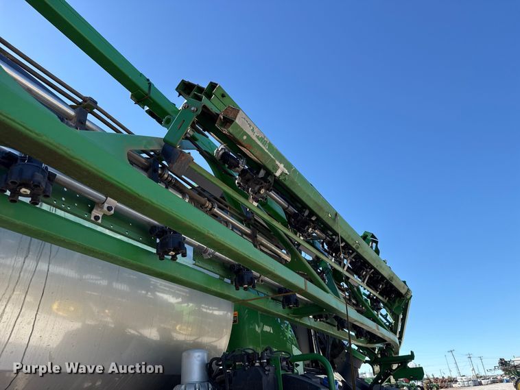image for item EU5238 2025 John Deere 412R sprayer