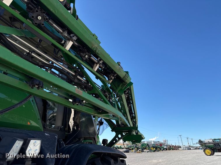 image for item EU5238 2025 John Deere 412R sprayer
