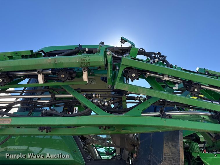 image for item EU5238 2025 John Deere 412R sprayer