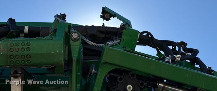 image for item EU5238 2025 John Deere 412R sprayer