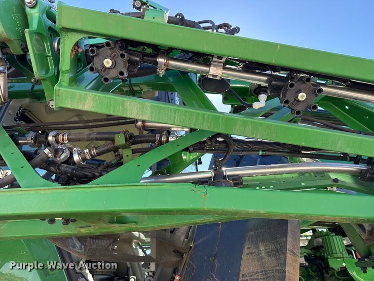 image for item EU5238 2025 John Deere 412R sprayer