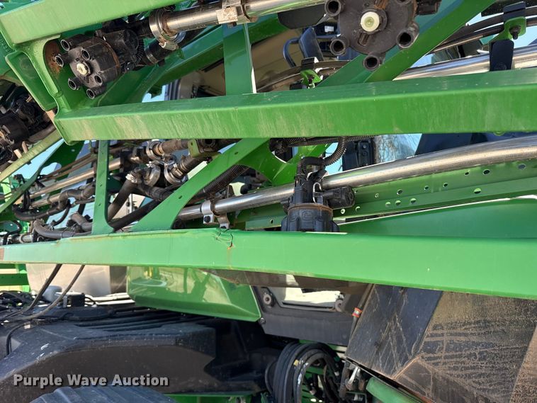 image for item EU5238 2025 John Deere 412R sprayer