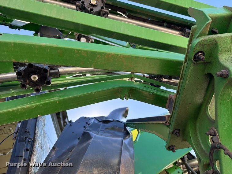 image for item EU5238 2025 John Deere 412R sprayer