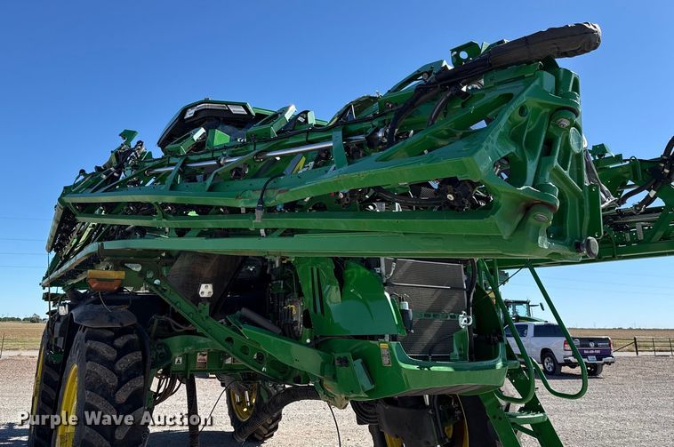 image for item EU5238 2025 John Deere 412R sprayer