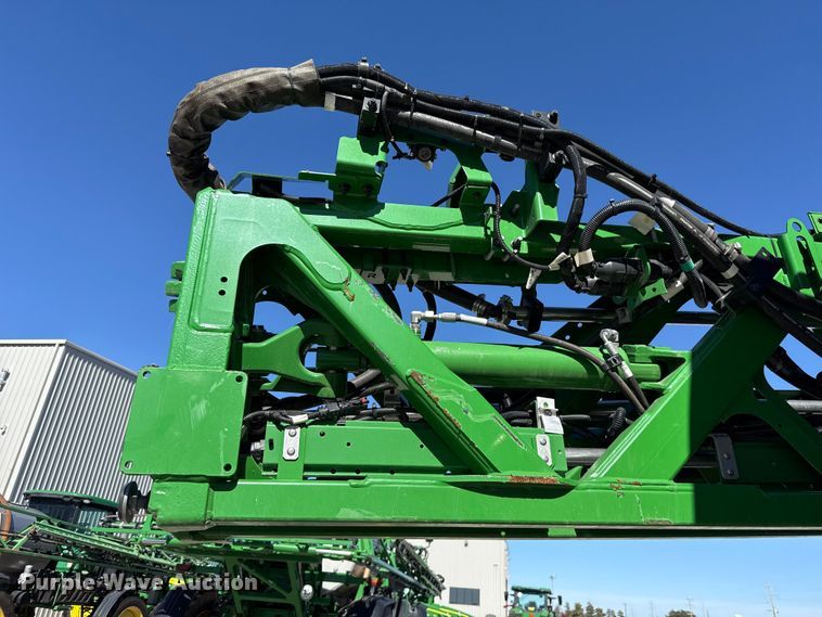 image for item EU5238 2025 John Deere 412R sprayer