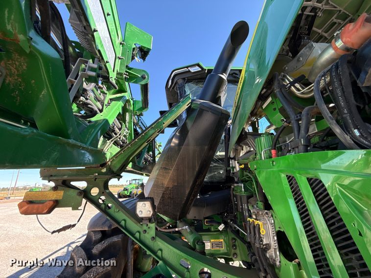 image for item EU5238 2025 John Deere 412R sprayer