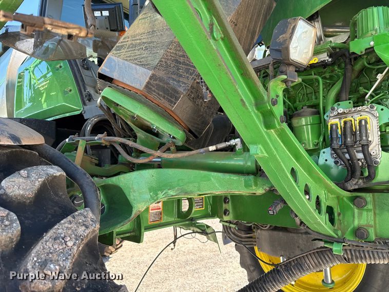 image for item EU5238 2025 John Deere 412R sprayer