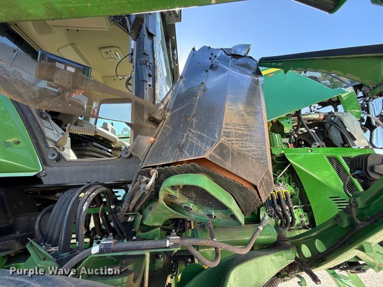 image for item EU5238 2025 John Deere 412R sprayer