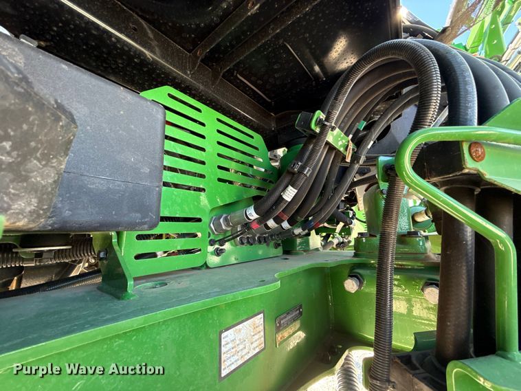 image for item EU5238 2025 John Deere 412R sprayer