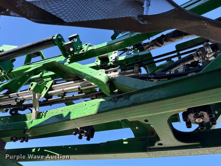 image for item EU5238 2025 John Deere 412R sprayer