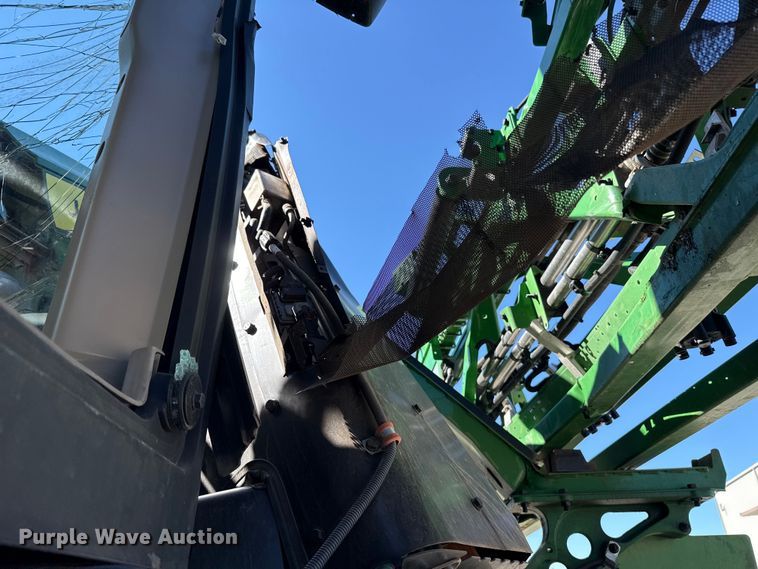 image for item EU5238 2025 John Deere 412R sprayer