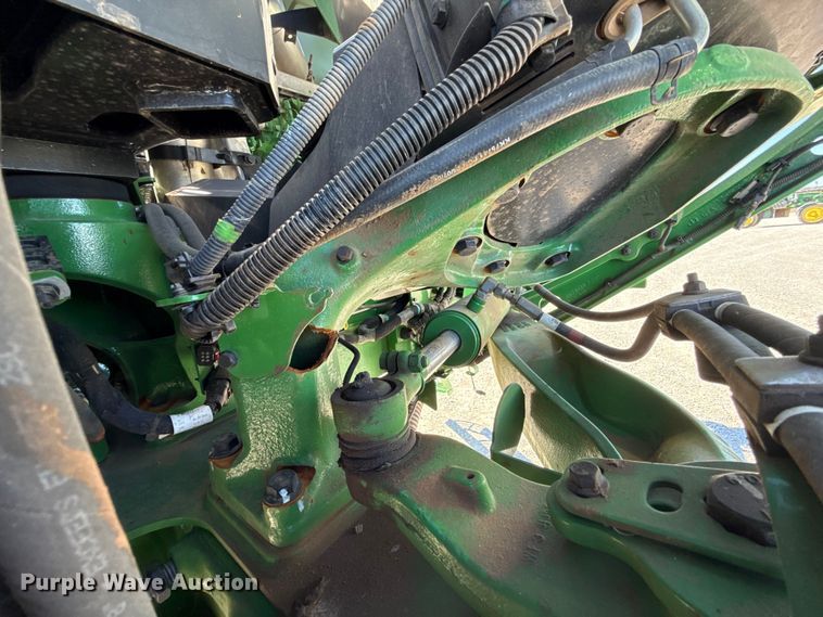 image for item EU5238 2025 John Deere 412R sprayer