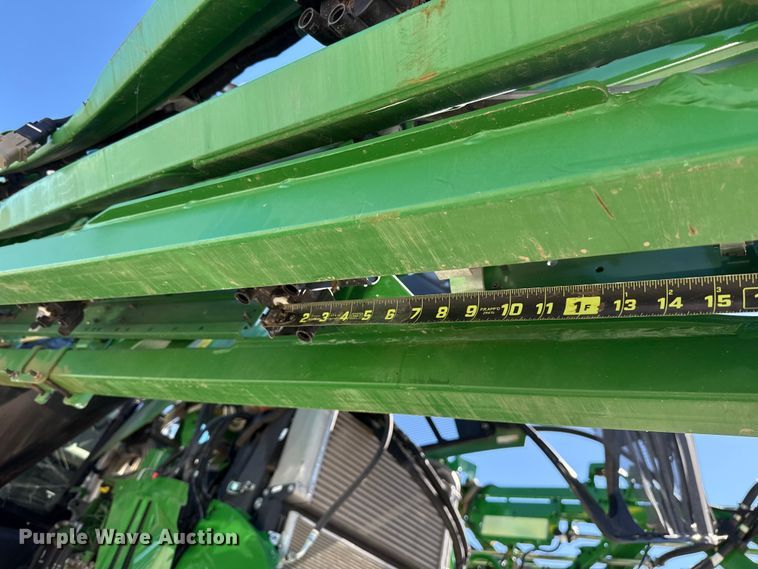 image for item EU5238 2025 John Deere 412R sprayer