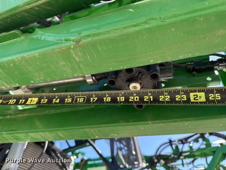 image for item EU5238 2025 John Deere 412R sprayer