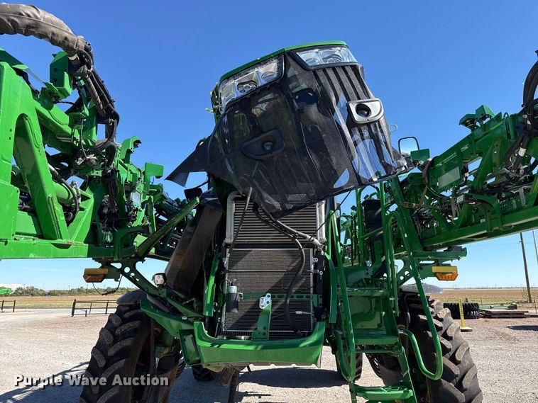 image for item EU5238 2025 John Deere 412R sprayer