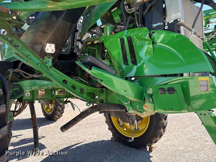 image for item EU5238 2025 John Deere 412R sprayer