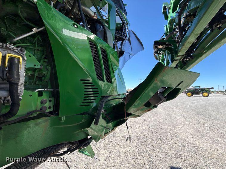 image for item EU5238 2025 John Deere 412R sprayer