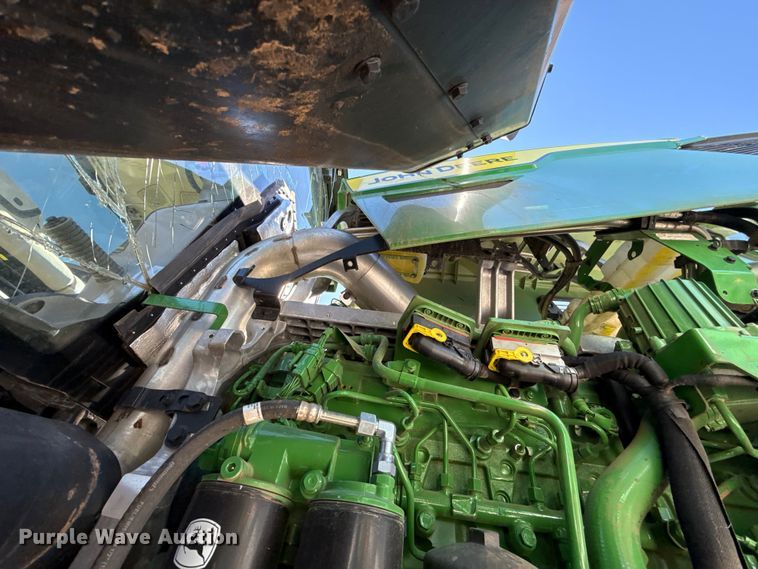 image for item EU5238 2025 John Deere 412R sprayer