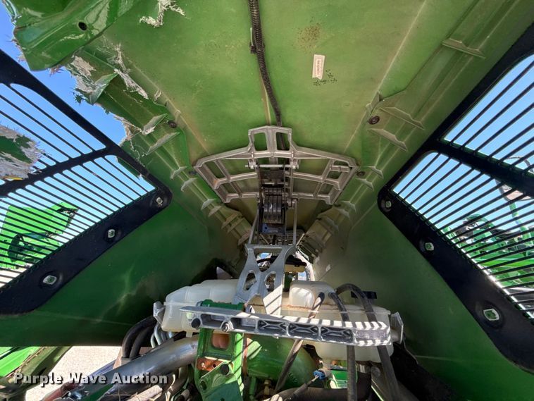 image for item EU5238 2025 John Deere 412R sprayer