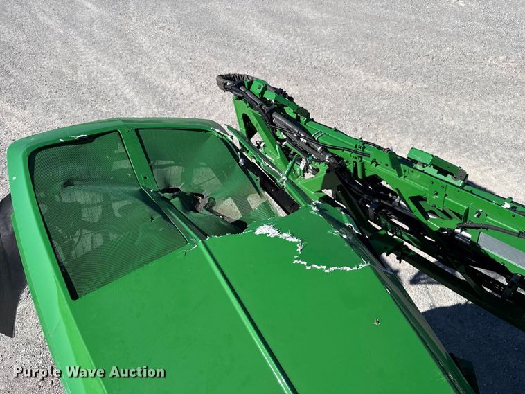 image for item EU5238 2025 John Deere 412R sprayer