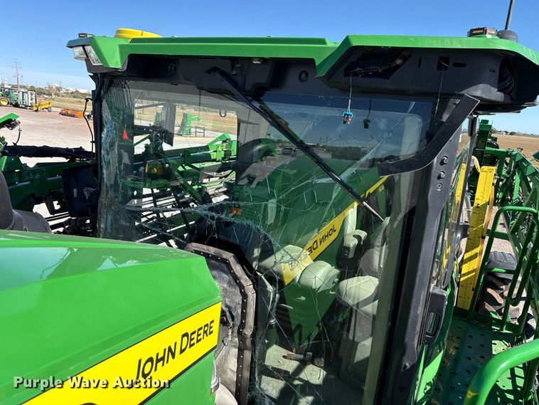 image for item EU5238 2025 John Deere 412R sprayer
