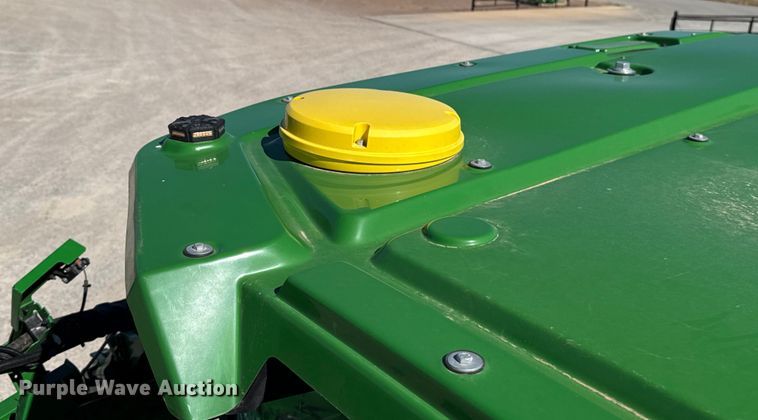 image for item EU5238 2025 John Deere 412R sprayer