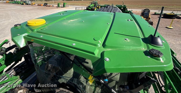 image for item EU5238 2025 John Deere 412R sprayer