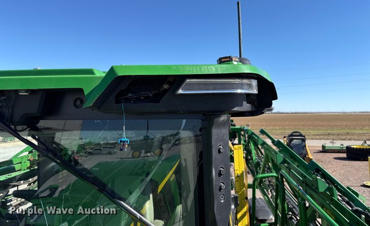 image for item EU5238 2025 John Deere 412R sprayer