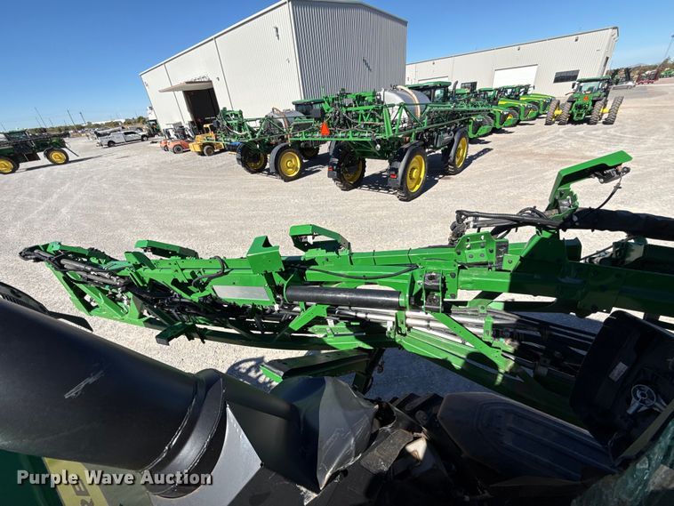image for item EU5238 2025 John Deere 412R sprayer