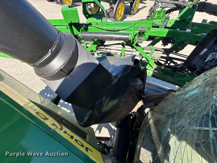 image for item EU5238 2025 John Deere 412R sprayer