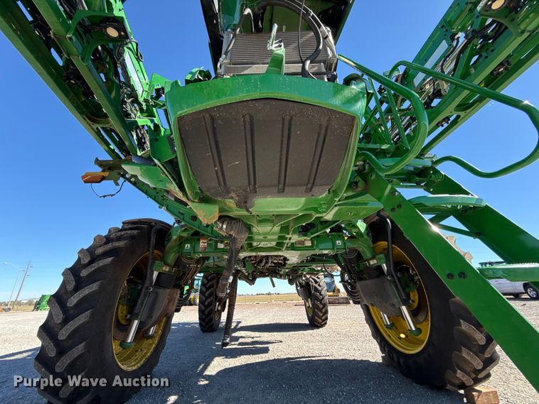 image for item EU5238 2025 John Deere 412R sprayer