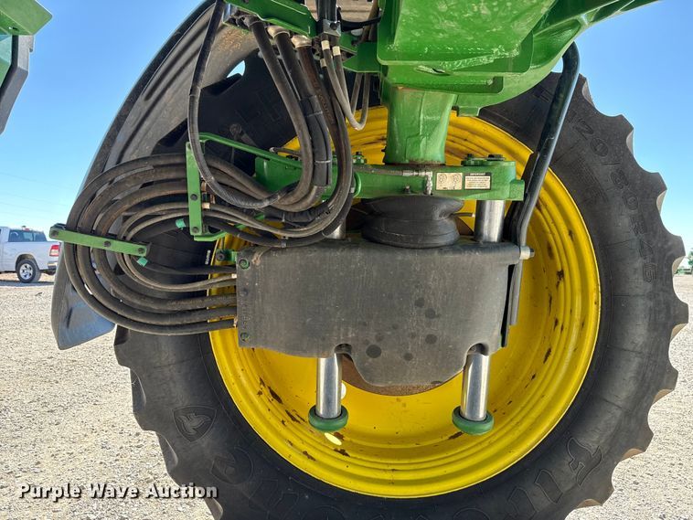 image for item EU5238 2025 John Deere 412R sprayer