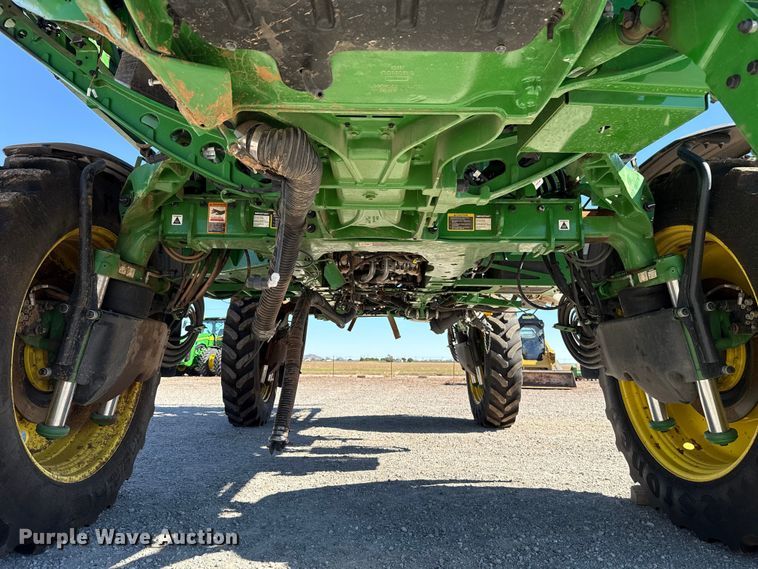 image for item EU5238 2025 John Deere 412R sprayer