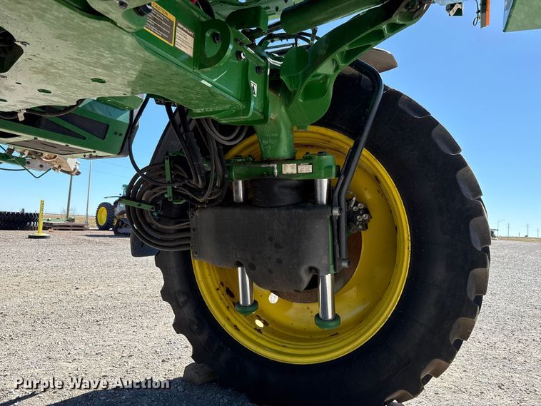 image for item EU5238 2025 John Deere 412R sprayer