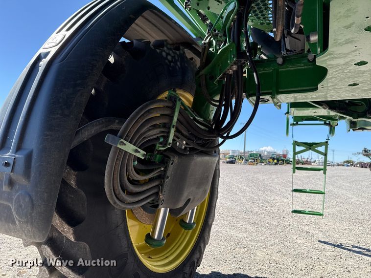 image for item EU5238 2025 John Deere 412R sprayer