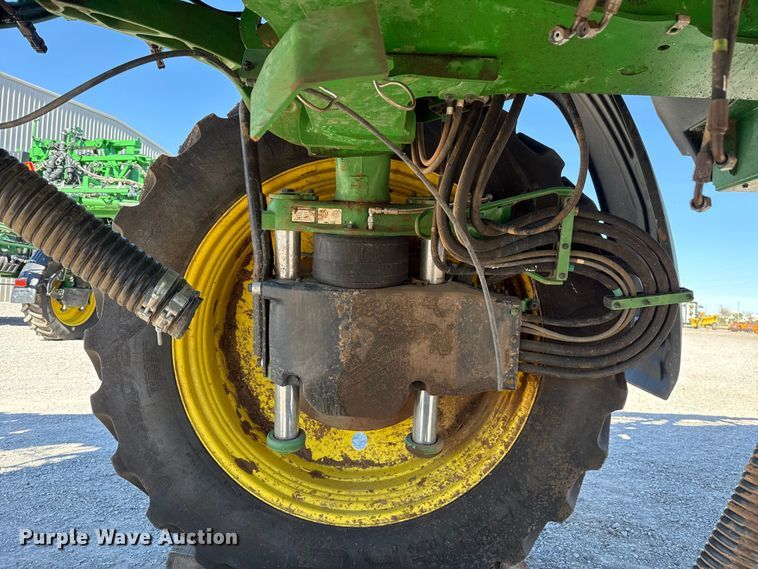 image for item EU5238 2025 John Deere 412R sprayer