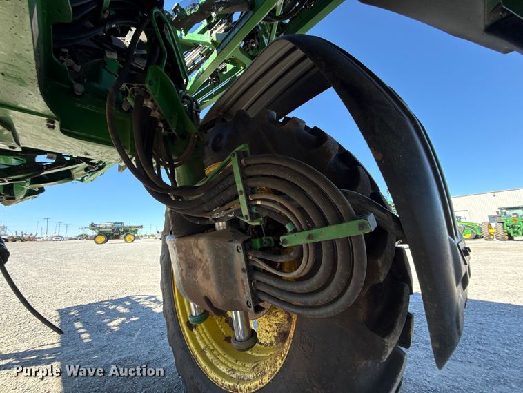 image for item EU5238 2025 John Deere 412R sprayer