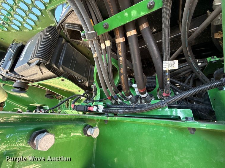 image for item EU5238 2025 John Deere 412R sprayer