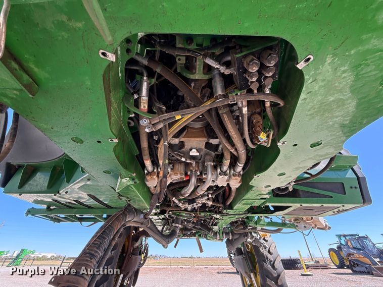 image for item EU5238 2025 John Deere 412R sprayer