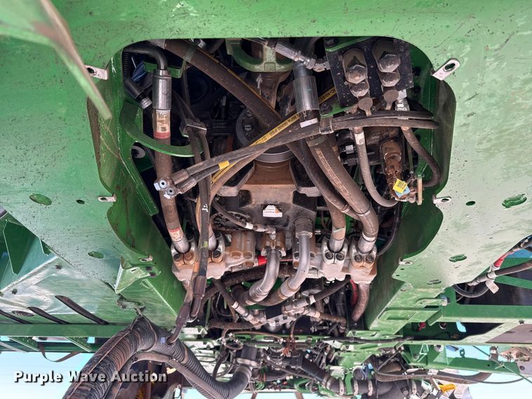 image for item EU5238 2025 John Deere 412R sprayer