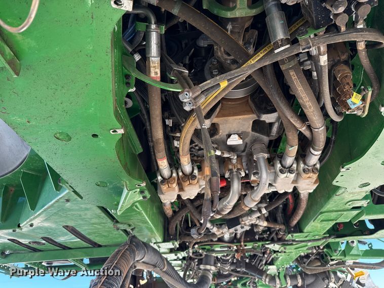 image for item EU5238 2025 John Deere 412R sprayer