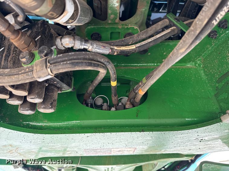 image for item EU5238 2025 John Deere 412R sprayer