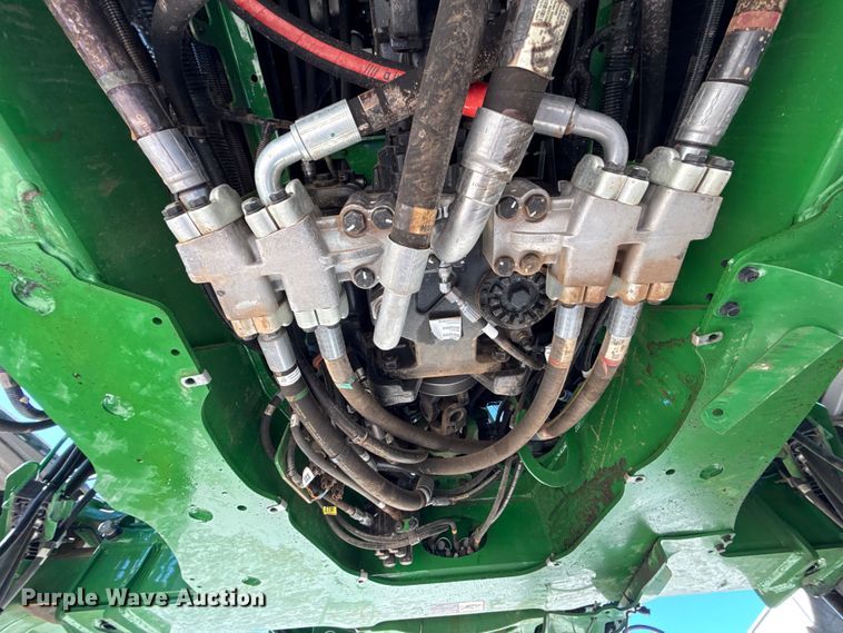 image for item EU5238 2025 John Deere 412R sprayer