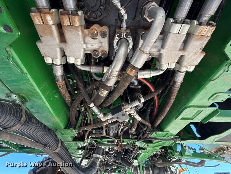 image for item EU5238 2025 John Deere 412R sprayer