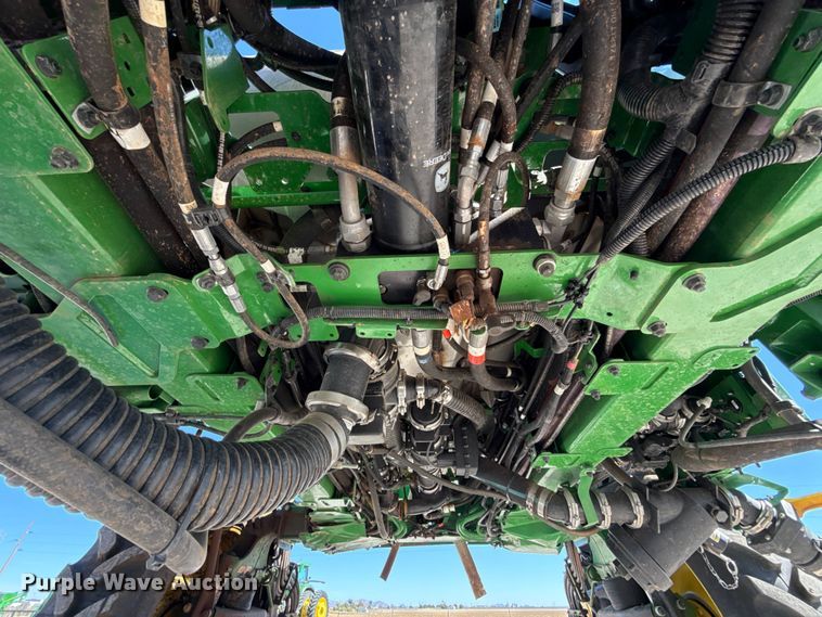 image for item EU5238 2025 John Deere 412R sprayer