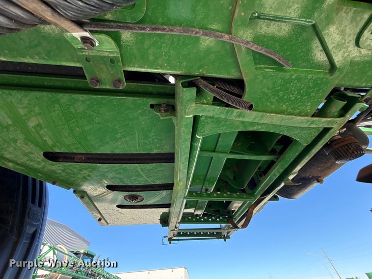 image for item EU5238 2025 John Deere 412R sprayer