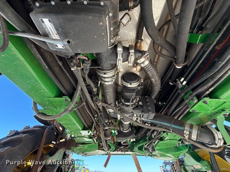 image for item EU5238 2025 John Deere 412R sprayer