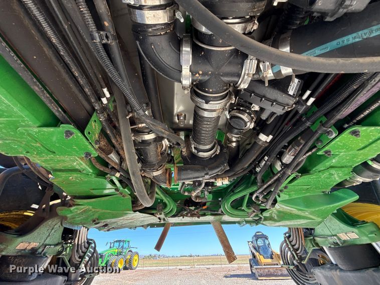 image for item EU5238 2025 John Deere 412R sprayer